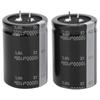 2pcs 10000uF 100V Electrolytic Capacitor 105℃ 35X50mm