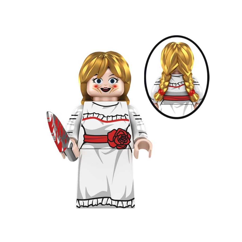 Детские фигурки-конструкторы — лучшие подарки для детей