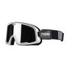 Motorcycle Helmet Visor Windshield Shield Full Face Quarter With Black Mirror Copper Tinted Lens