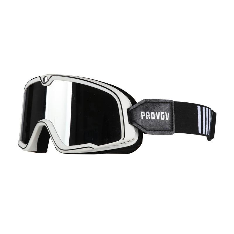 Motorcycle Helmet Visor Windshield Shield Full Face Quarter With Black Mirror Copper Tinted Lens