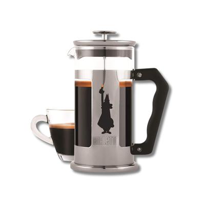 Bialetti Preziosa 2-х персонный френч-пресс кофеварка (для / 350мл)