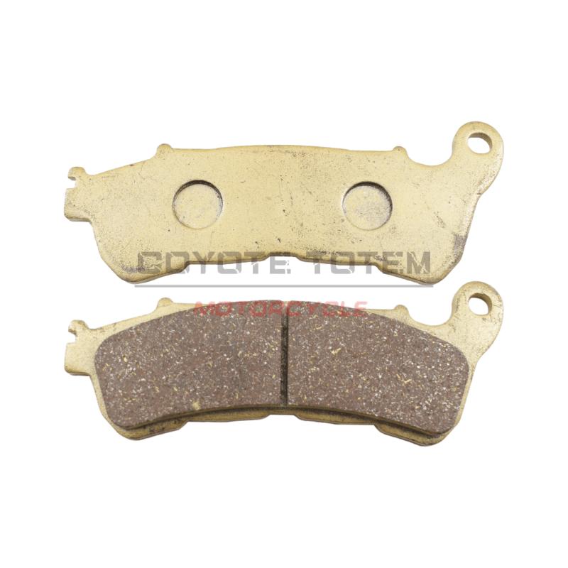 Motorbike front and rear brake pads for Harley XL 883 1200 L/N/C/R/T/X 2014-2018 XL883 XL1200 Superlow Iron Custom Forty