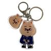 Cartoon Keychain Merchandise, Animal Keychain, Acrylic Bag Jewelry Accessories Key Ring