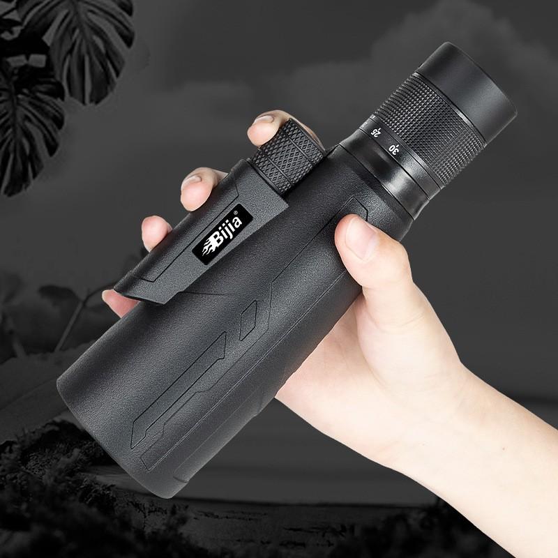 Монокуляр с зумом 10-30x50, мощный, HD, компактный, для концертов, улицы, наблюдения за птицами, детей