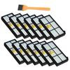 10/12 Pcs Heap Filter For iRobot Roomba 800 900 Series 870 880 980 Vacuum Cleaner Accessories Kit Replacement
