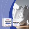 Waterless Shoe Cleaning Cream - Stain & Yellowing Remover for White Sneakers - Universal Footwear Care Polish & Restorer