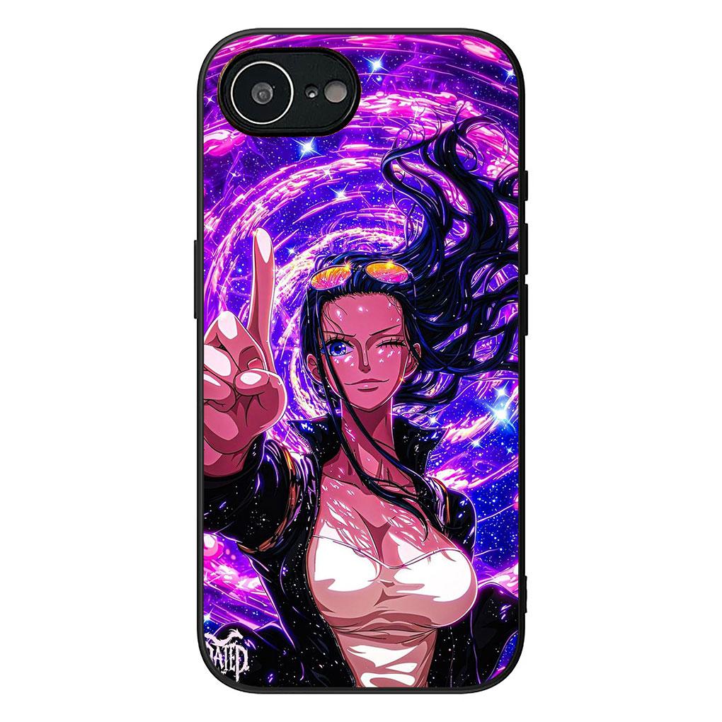 Cover for Samsung Galaxy S22 S21 S20 FE Ultra Plus A35 A36 A55 A37 A33 A34 A57 Case Roronoa Zoro One Luffy Nico Robin Piece