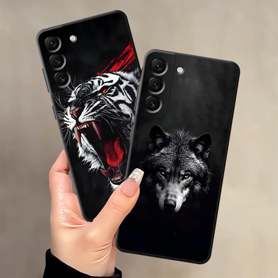 Чехол для телефона для Samsung Galaxy A06 A55 A05 A53 A17 A23 A37 A52 A36 A25 A16 A57 A15 A73 A51 A13 A41 A70 A50 A12 Крутой Мультяшный