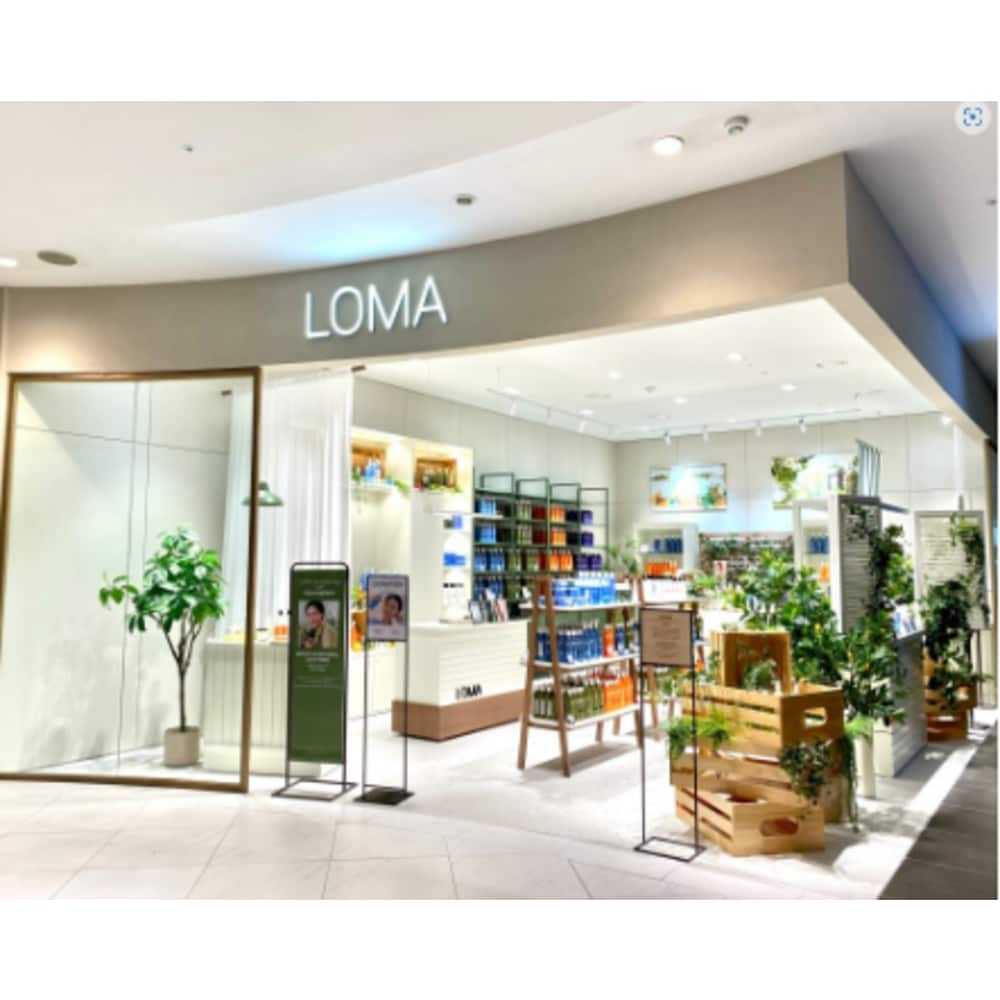 LOMA Питательный шампунь + кондиционер, набор 1 л