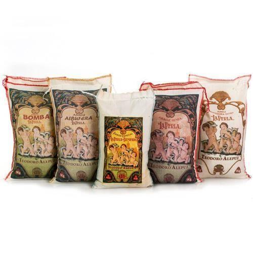 Riz 'J. Sendra' 1 Kilo - La Perla