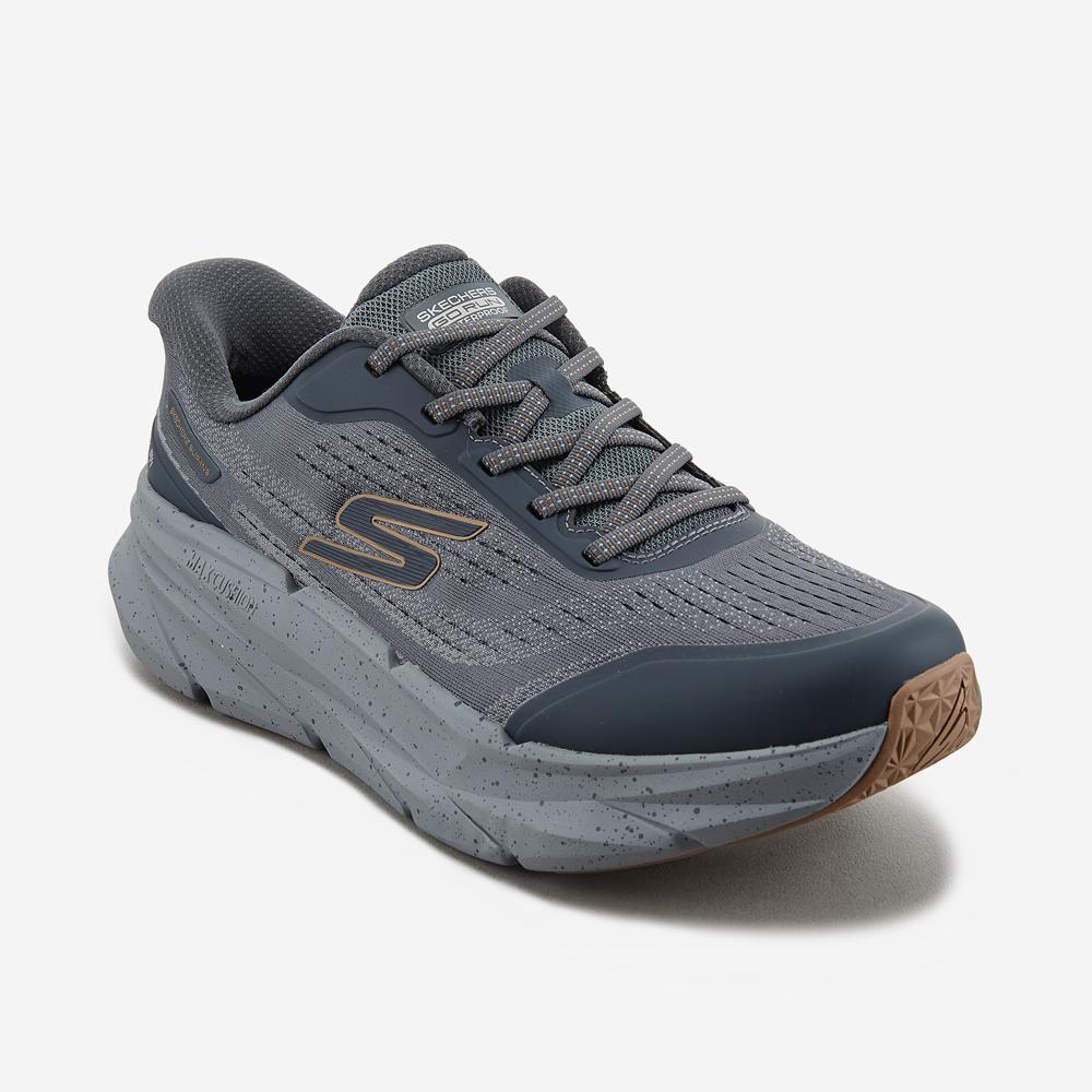 SKECHERS Men'S Max Cushioning Premier 3 (Wide Slip-Ins)_Sp0Mrcgy032