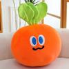Creative Carrot Plush Doll Cute Doll Ornament Magic Hu Throw Pillow Birthday Gift