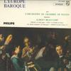 LP Record ALBERT BOCAMP, ROUEN CHAMBER ORCHES - European Baroque Music SFL7929 PHILIPS Japan Classical Used