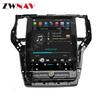 12.1-inch GPS Navigation & 4G Android 10 System for Roewe RX5