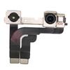 Фронтальная камера Flex Cable Face Selfie Replacement для iPhone 12 Pro Max с датчиком освещенности