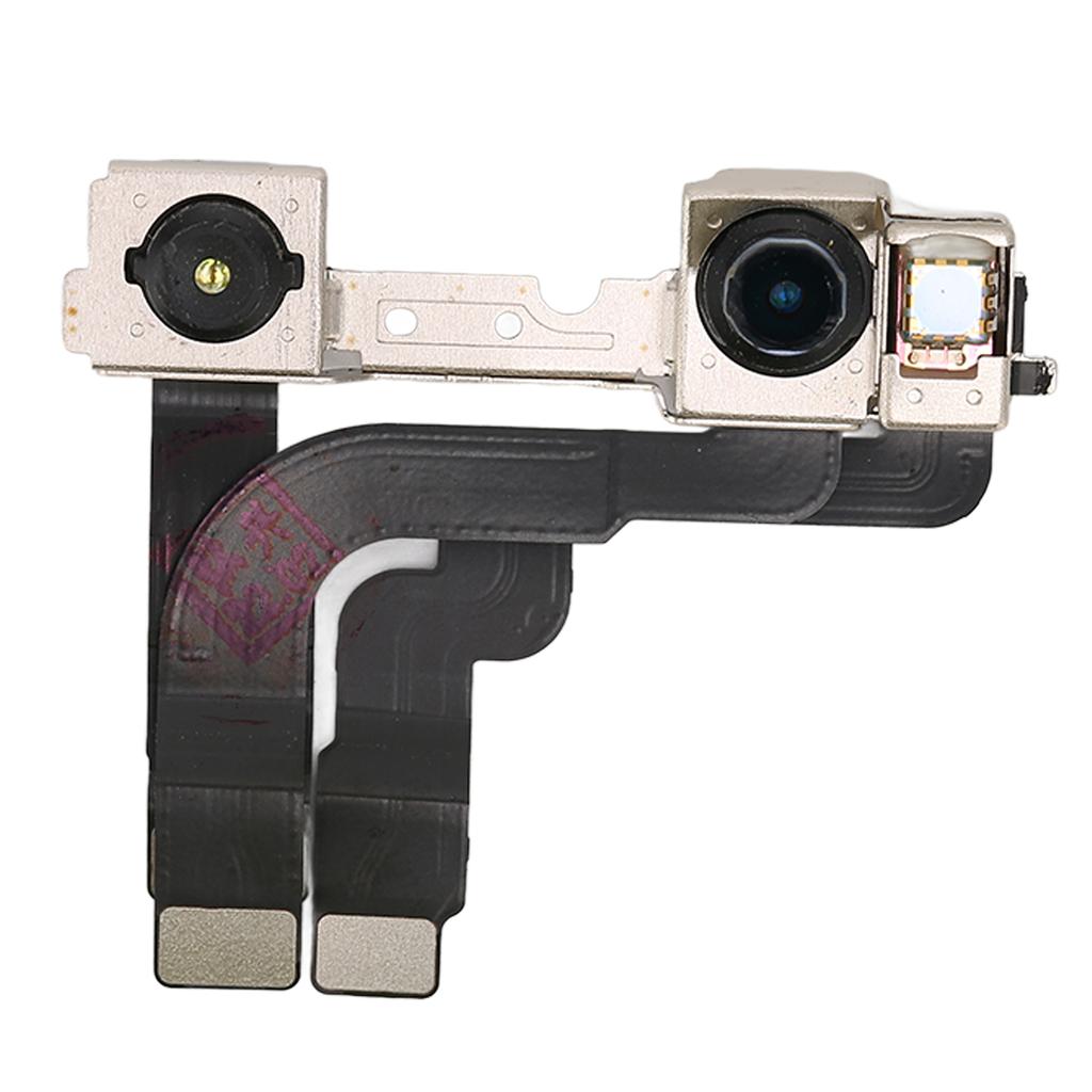 Фронтальная камера Flex Cable Face Selfie Replacement для iPhone 12 Pro Max с датчиком освещенности