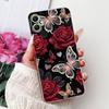 Чехол для Samsung A05 Прозрачный Милый Кот Модный Цветочный Крутой Расписной Задний Чехол Для Телефона Samsung Galaxy A05 SM-A055F SM-A055M