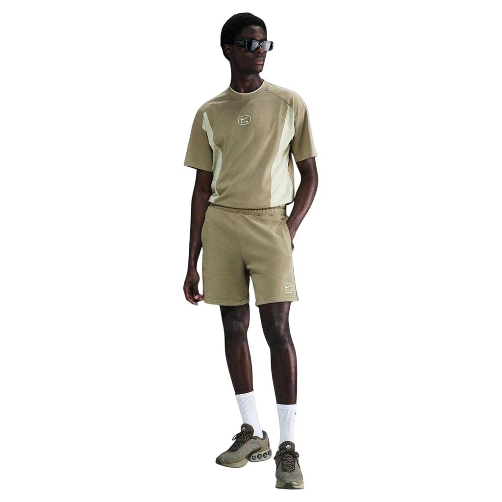 Nike Mens Air Bermuda Sweat Shorts