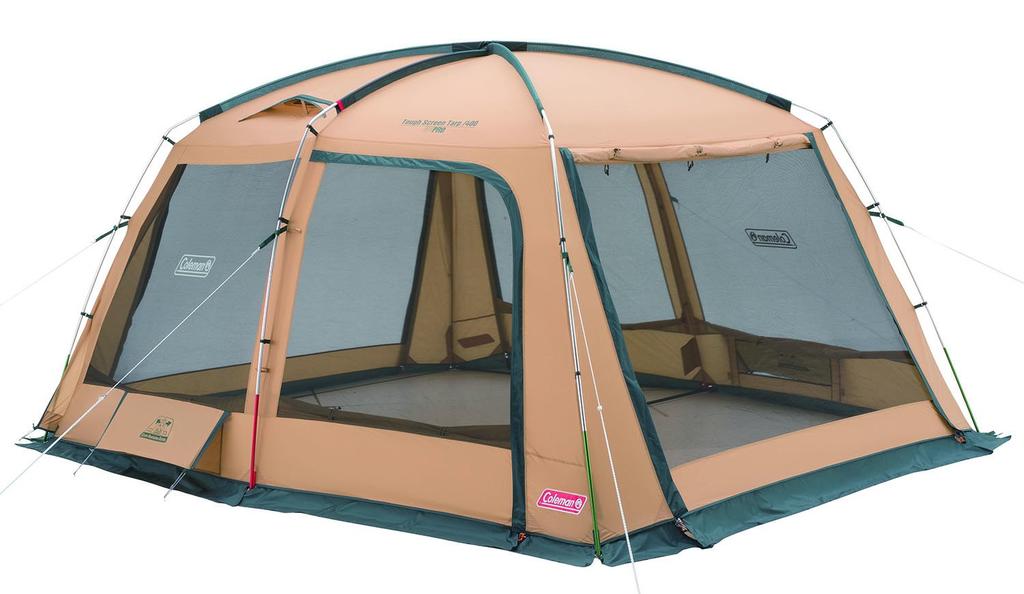 COLEMAN Тентовый тент Shade Tough Screen 400 2000031577