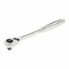 Ratchet Handle (Hold Type) RH2H Drive Angle 6.35mm (1/4") Gray