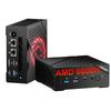 Мини-ПК FIREBAT Ryzen 6600H до двойного SSD 16 ГБ DDR5 4800 МГц 512 ГБ 2280 PCIe AMD Radeon Тройной видеовыход HDMI Мини-ПК Игровой ПК (6C/12T, 4.5 ГГц),