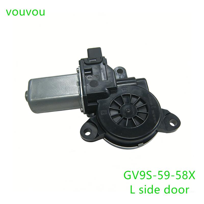 Car accessories GV9S-59-58X power window lift motor for Mazda CX5 2017-2021 cx8 cx9 Mazda 3 2017-2022