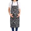 Практичный кухонный фартук-платье для дома, ресторана, шеф-повара с карманом(#3 Кухонные принадлежности)
