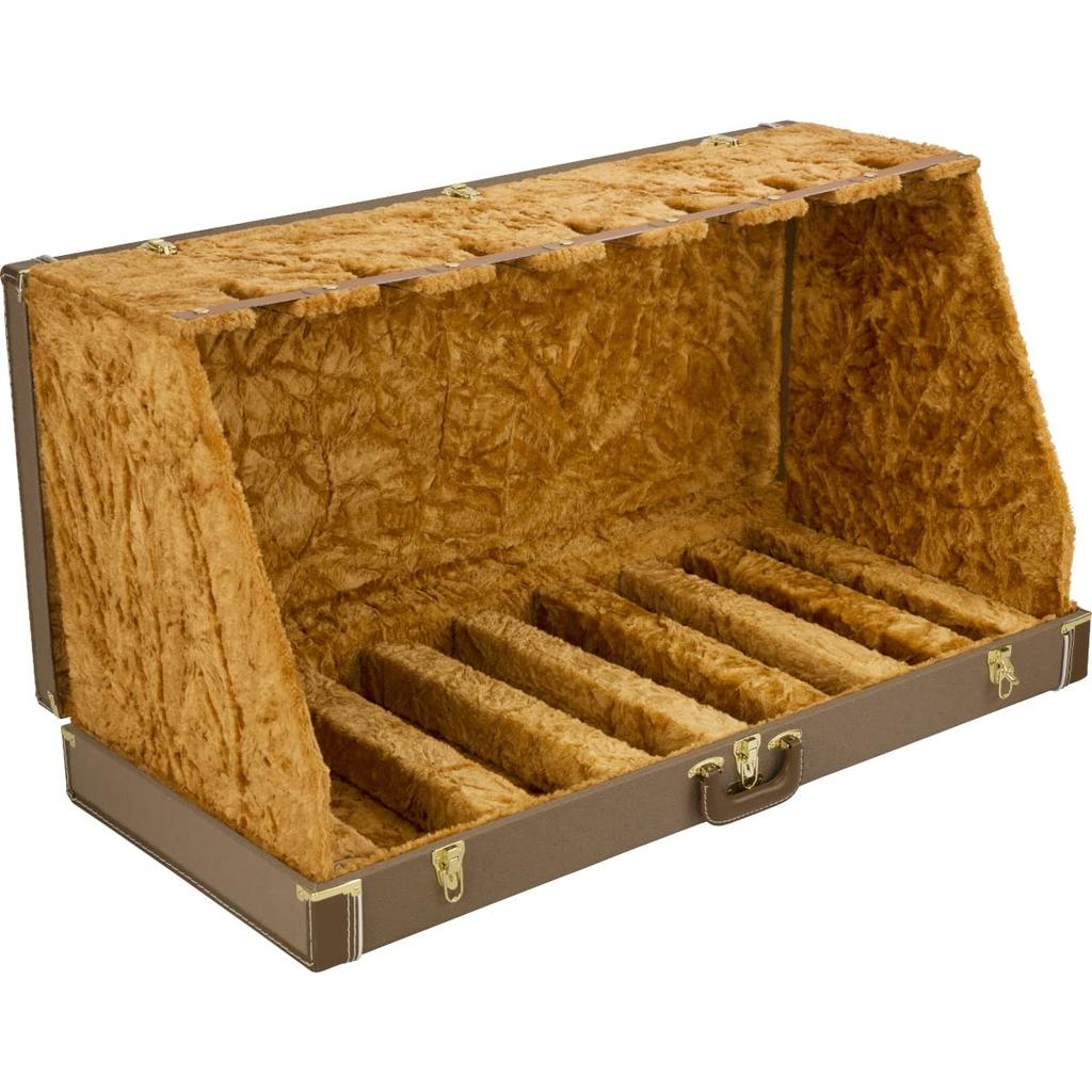 Fender Fender Guitar Stand Classic Series Case Stand 7 Brown - Guitar,