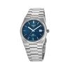 Часы унисекс PRX T-Classic Powermatic 80 с синим циферблатом T137.207.11.041.00 100M