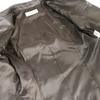 STYLE ME Genuine Sheep Leather Jacket/Women’s Size M/9/Brown/Blouson/Outerwear Tokyo Style(USED)