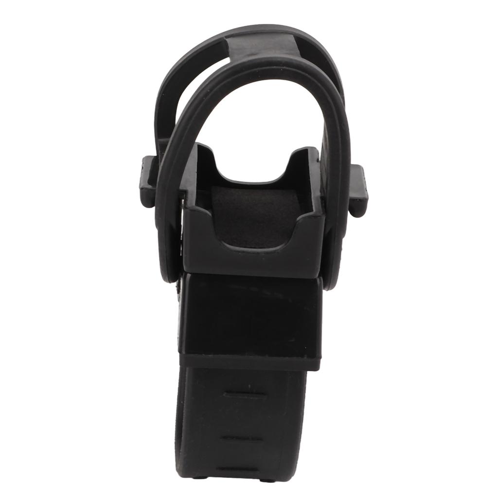 Крепление для велосипедного фонаря Многофункциональный регулируемый зажим для велосипедного света Аксессуары для велосипедного оборудования