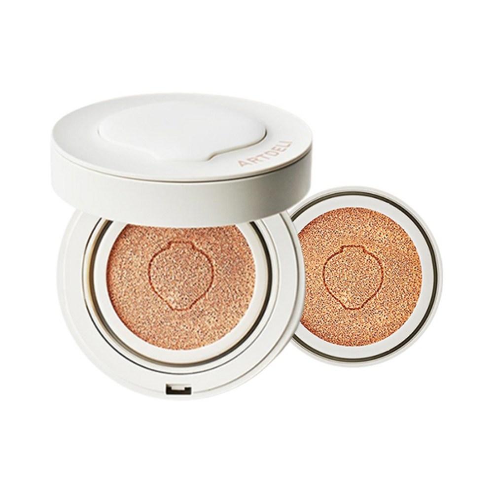 Art Deli Ceramic Cushion Original + Refill / Ceramic Cushion / Light Cushion / Cover Cushion, No. 23, 1 Set