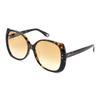 Plate Sunglasses Sunglasses Women's Tortoiseshell