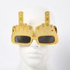 Creative Vertical Middle Finger Party Glasses Decoration Props Funny Sunglasses