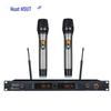 Huste DC Series Professional Wireless Microphone Systems (CN version)