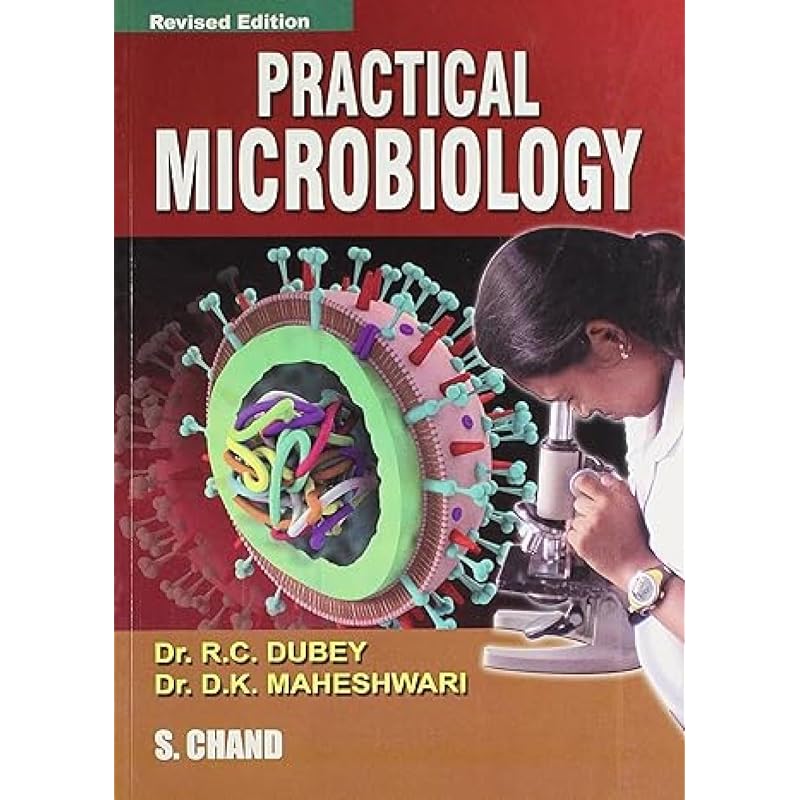 PRACTICAL MICROBIOLOGY About the Book: FOR LABORATORY STUDENTS OF ALL