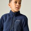 Regatta Childrens/Kids Frankie Full Zip Fleece Jacket