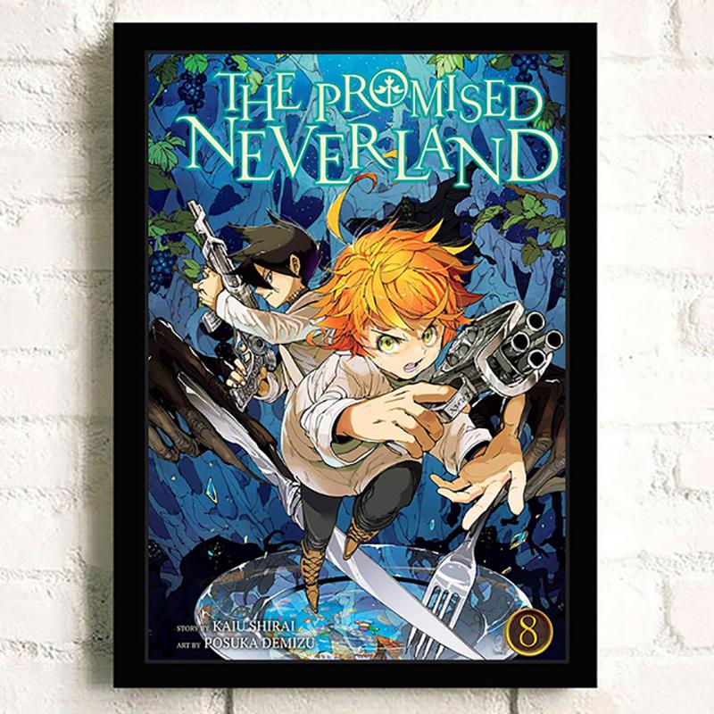 Популярная 5D Diy вышивка крестиком Обещанный Неверленд картина полная дрель набор для вышивки крестом настенная наклейка домашний декор