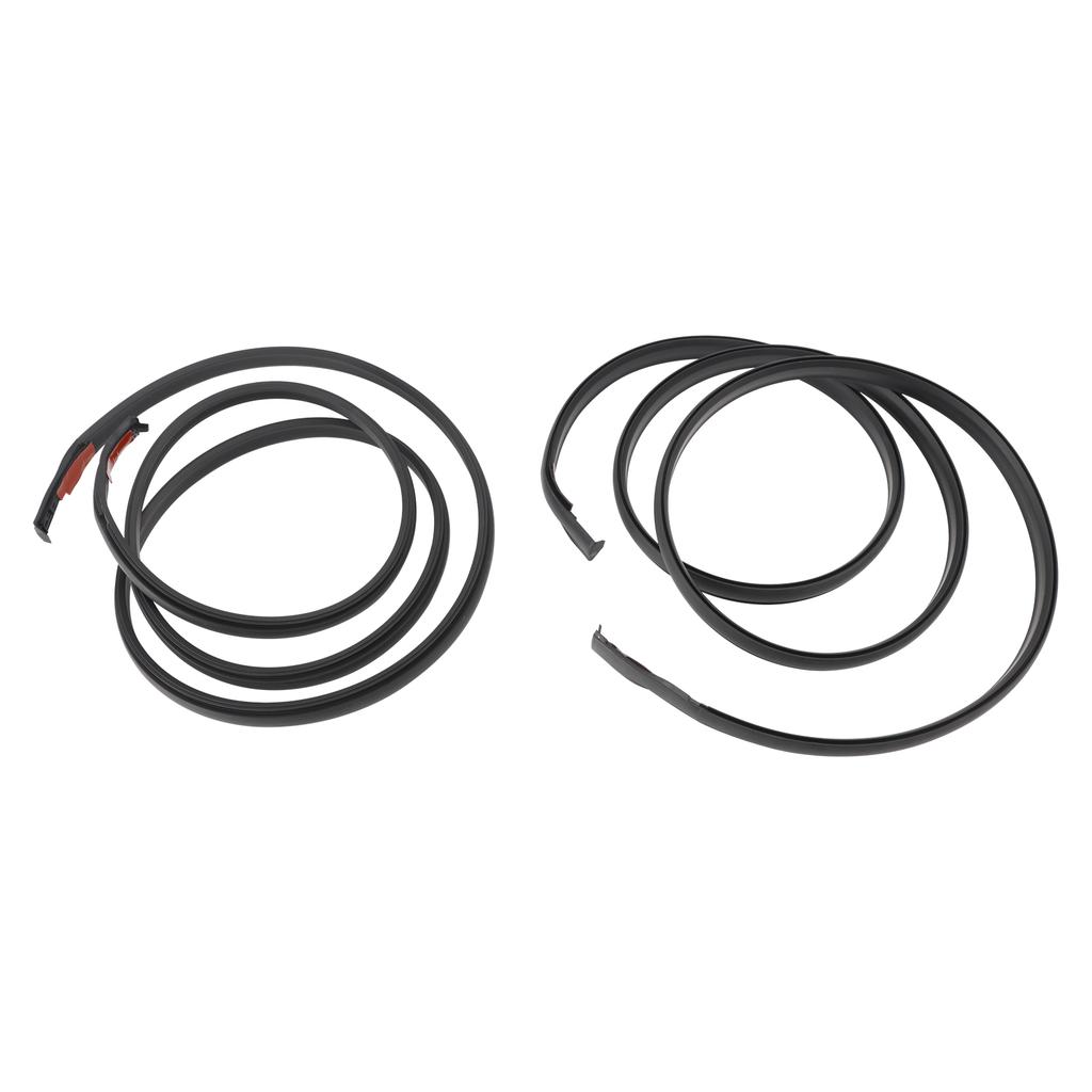 2 шт. Молдинг крыши 75551-0C030 75552-0C030 Для TOYOTA SEQUOIA 01-07