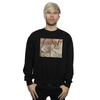 Looney Tunes Mens Wise Guy Sweatshirt