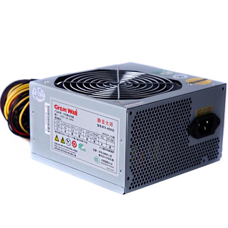 Great Wall Silent Master ATX-400SD 300W Power Supply