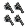 4x Parking Assist Sensor For Chrysler Pacifica Jeep Renegade Ram Fiat 5XG31TZZAA