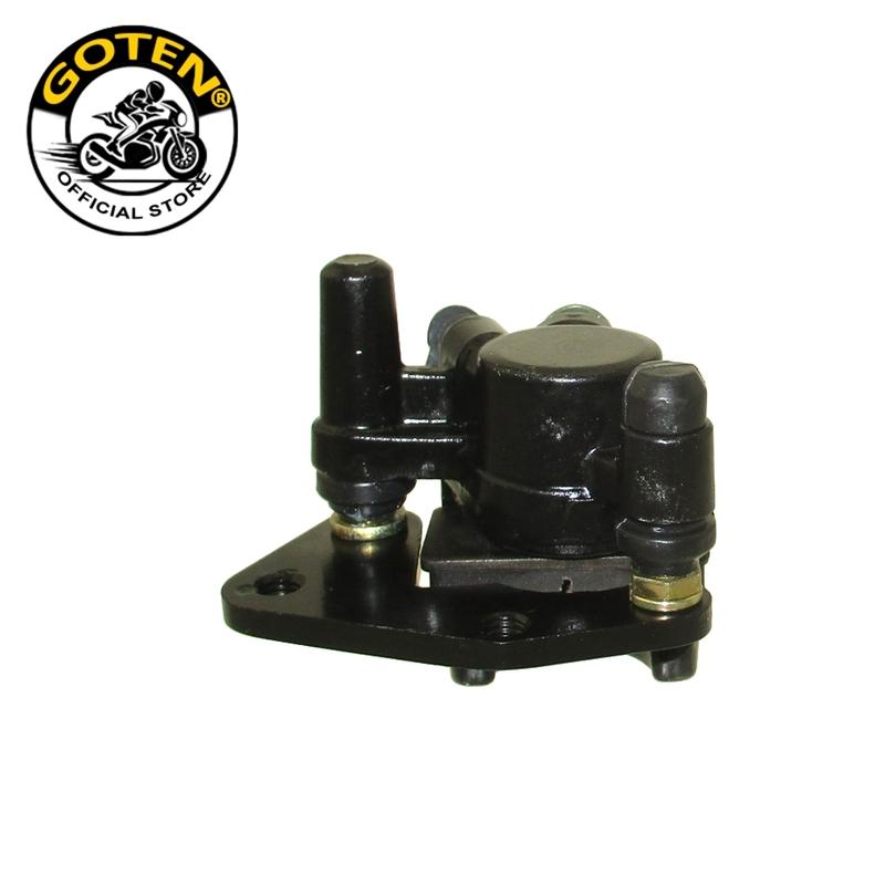 Goten Front Brake Caliper For 50cc 70cc 90cc 110cc 125cc 140cc Pit Dirt Bike