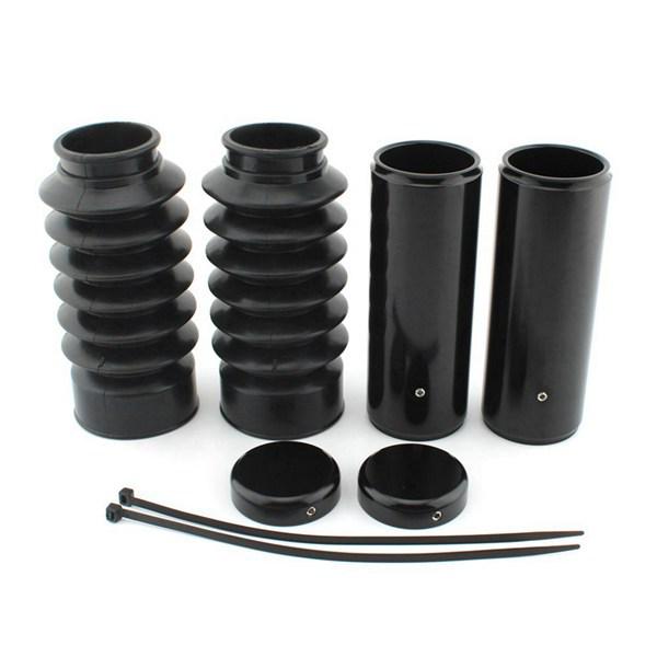 Fork Cover Protectors for 2006-2017 Harley-Davidson Dyna Street Motorcycles