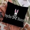 Роскошная Мода P-Psycho Bunny Наволочка мультяшный Подарок Наволочка для Подушки Спальня Дом Диван Кресло Сиденье Декор наволочка