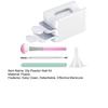 Nail Art Powder Recycling Box Portable Dip Powder Starter Kit Nail Dip Powder