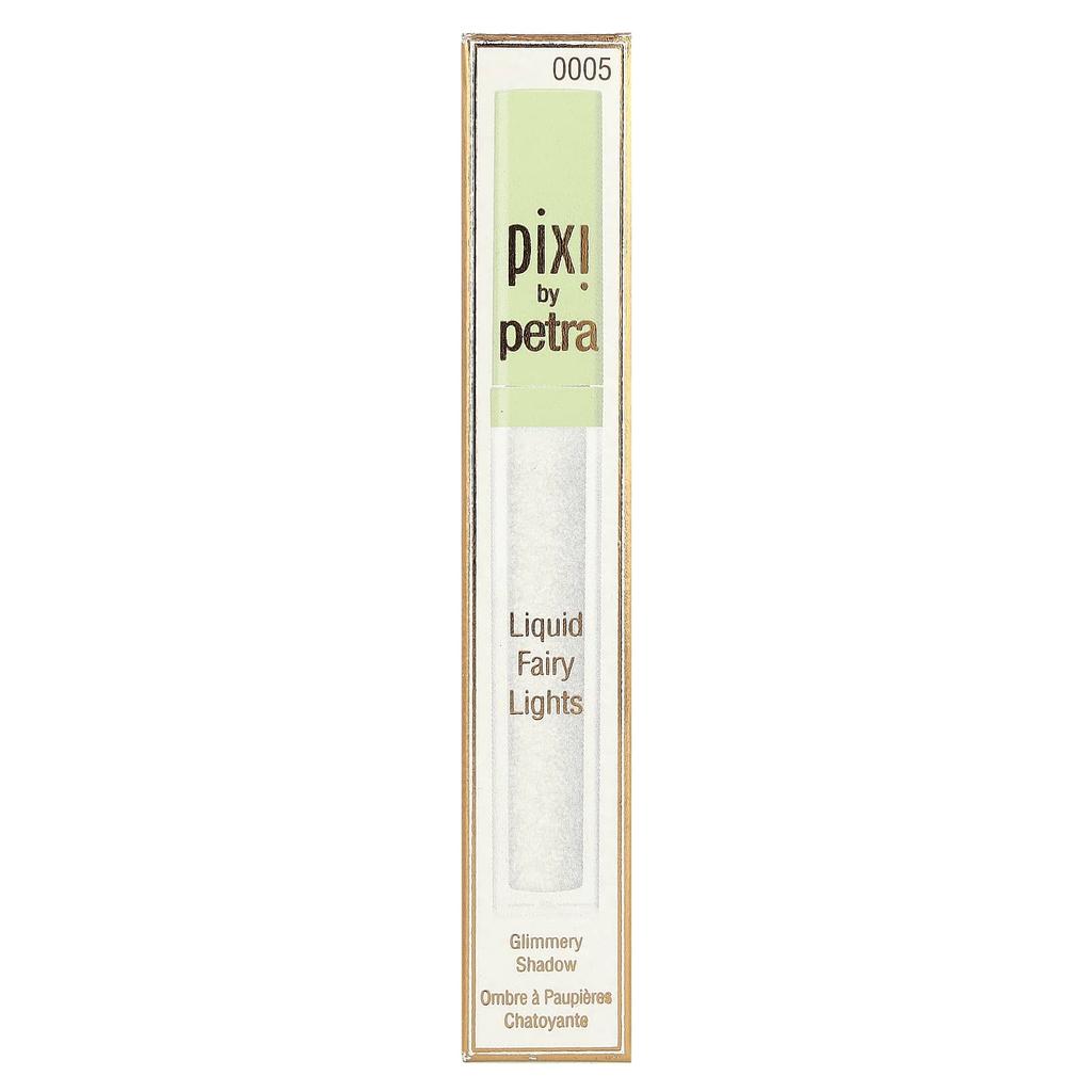 Pixi Beauty Liquid Fairy Lights, Glimmery Shadow, 0005 Crystalline, 5 G (0.18 Oz)