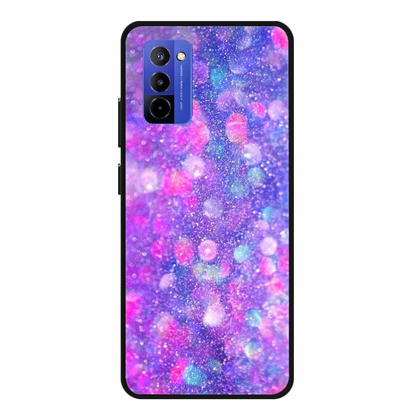 Чехол для телефона Wiko 10 Задняя крышка Чехол Ударопрочный Черный Бампер Силиконовый Мягкий Funda Для Wiko 10 Чехол Для Wiko10 Coque 6.75" Capas