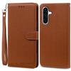 For Samsung A36 Case Leather Flip Wallet Cover For Samsung Galaxy A36 5G Case Soft Silicone Book Cover Coque Fundas Shell