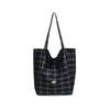 Classic Leopard Print Nylon Handbag Casual Large Capacity Tote Bag Fashion Women's Bag Retro Shoulder Bag
